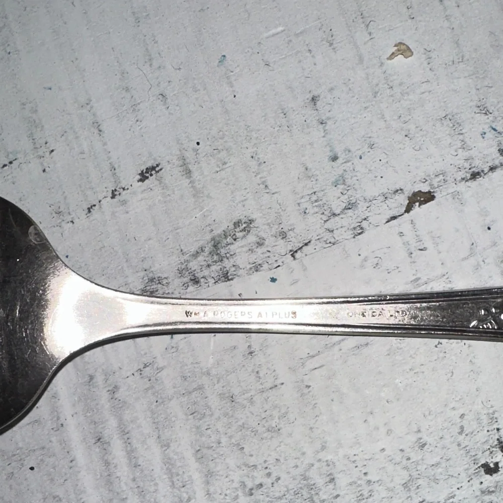 Vintage Silver Plated Cake/Pie Server